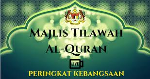3 peserta terbaik lelaki tilawah al quran antarabangsa 1436h/2015. Live Streaming Tilawah Al Quran 2021 Kebangsaan