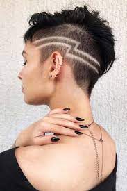 42 Excellent Undercut Hairstyle Ideas For Women Lovehairstyles In 2021 Undercut Hairstyles Undercut Hairstyles Women Short Hair Undercut