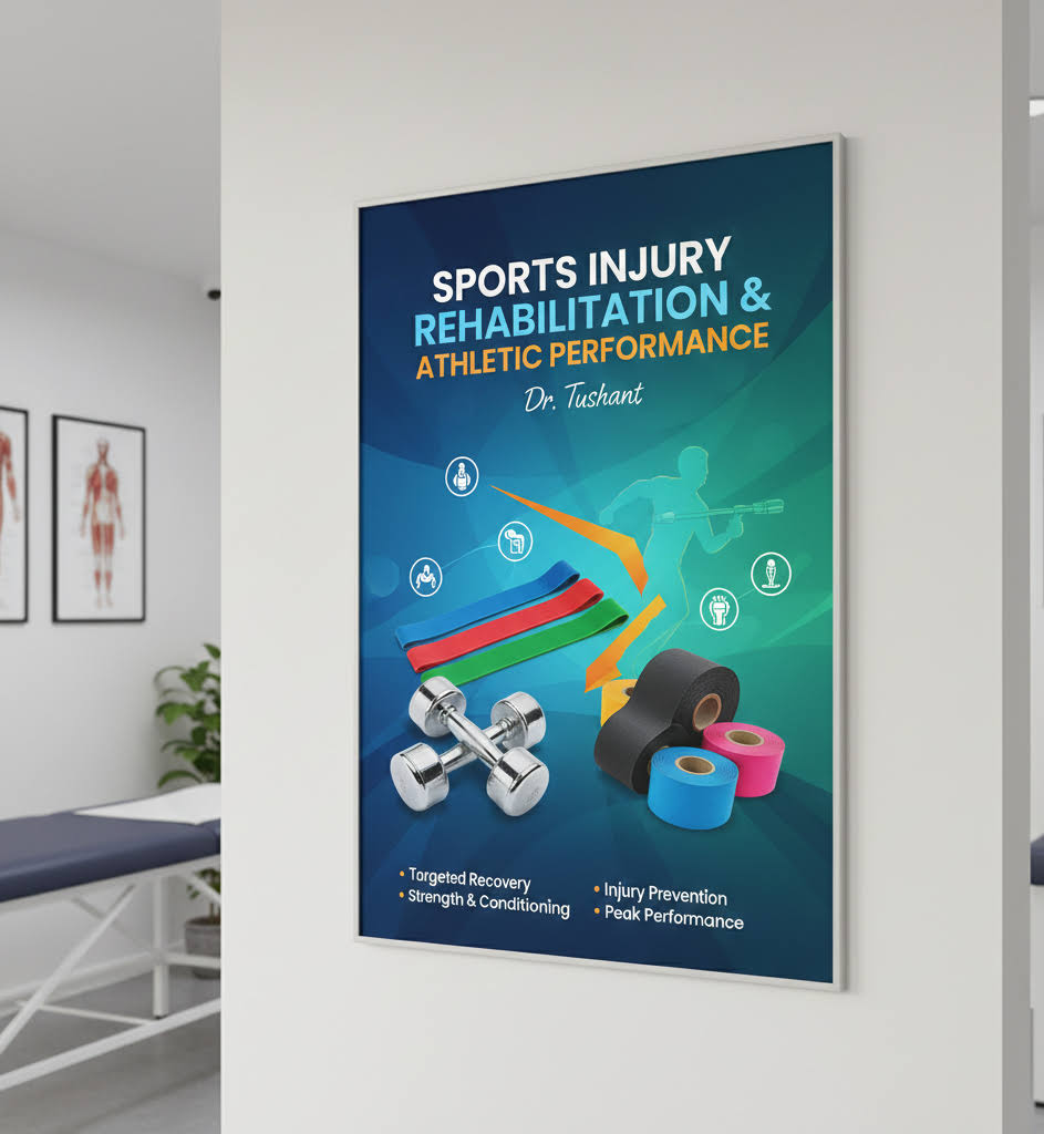 Sports Injury & Performance Rehab product image