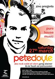 Pete Doyle · Artist Profile