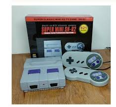 Snes Classic 821 Games Retro Super Handheld Game Mini Tv 8 Bit Nintendo Console Unbranded Retro Video Games Tv Game Console Classic Games