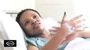 Help me walk again, pleads Jane Mwangi