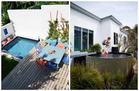 Découvrez notre sélection de 15. Piscine Dans Un Petit Jardin Idees Et Inspirations Clemaroundthecorner