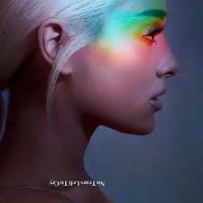 Ariana Grande No Tears Left To Cry Album Art Pin On Grande Vibes
