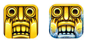 Temple Run 2 Frozen Shadows On Behance