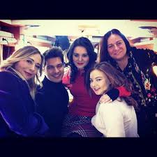 He has been married to cat wilson since december 21, 2003. Cagatay Ulusoy Adini Feriha Koydum Turkish Film Actors Actresses