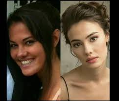 We did not find results for: Birce Akalay Estetiksiz Hali Ile Sasirtti