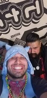 HAWGWASH arrival in Arizona and social gathering