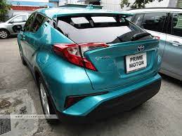Visit our showroom to view our toyota chr 1.8 hybrid and find out more on the latest promotion. Used 2019 Toyota C Hr Hybrid 1 8a S For Sale Prime Motor Leasing Sgcarmart