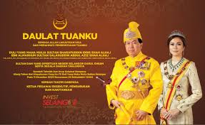 Birthday of the sultan of selangor. Cuti Hari Keputeraan Sultan Selangor 2020 Hari Keputeraan Sultan Kelantan Tahun 2020 Vocab Kelantan Di Sini Admin Nak Kongsikan Bahan Tersebut Pench