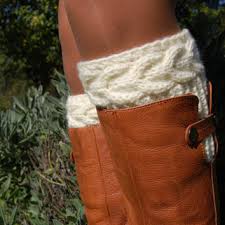 Each link points you to the page where you can access the free knitting pattern; Pattern Women 39 Cable Knit Boot Cuff From Edity