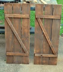 Search for shutters for windows. Rustic Fall Mantel With Diy Wood Pumpkins Diy Barn Wood Shutters Diy Barn Wood Diy Shutters Wood Shutters