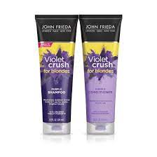 The brassy tones that are common to blondes and those. The 23 Best Purple Shampoos And Conditioners For Blonde Hair 2021 Stylist Recommendations Allure