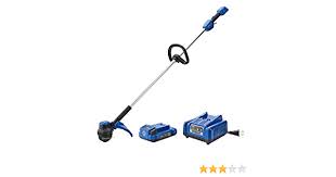 Whether you are looking for a new bicycle or a used couch, kijiji has what you're looking for. Amazon Com Kobalt 24 Volt Max 12 In Straight Cordless String Trimmer Battery Included Garden Outdoor