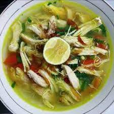 Resep Soto Ayam Oleh Mega Nov Recipe Resep Masakan Resep Makanan Asia Masakan