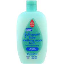 Johnson S Baby Soothing Vapor Baby Bath 15 Fl Oz 444 Ml Iherb