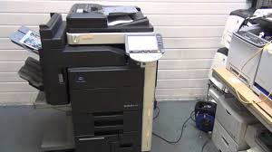 Bizhub 650i / 550i / 450i. Konica Minolta Bizhub C451 Support And Manuals