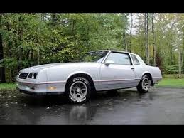 1987 monte carlo ss t top project find for sale in orlando florida youtube youtube