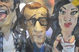 Tributes to the Famous