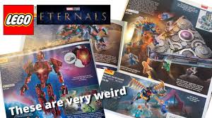 Check spelling or type a new query. Lego Eternals 2021 Sets Early Images My Thoughts Youtube
