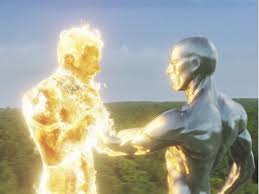 Rise of the silver surfer. Fantastic Four Rise Of The Silver Surfer Review Den Of Geek