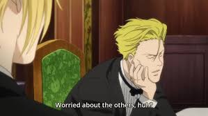 But the hideous secret that drove ash's older brother mad in vietnam has suddenly fallen into papa's insatiably ambitious hands—and it's. Banana Fish English Dub Anime Planet