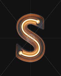See more ideas about neon png, png, clip art. S From Neon Light Alphabet On Yellow Images Creative Fonts