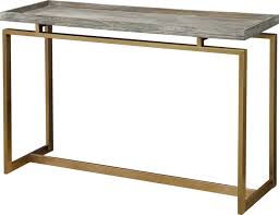 Rustic Goldie Brown Console Table In 2020 Console Table Living Room Console Contemporary Console Table