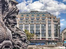 Luxury paris department store samaritaine reopens after 16 years. La Samaritaine Ouvre Enfin Ses Portes Le 23 Juin Sortiraparis Com
