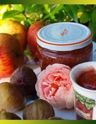 Je Conserve Mes Legumes En Bocaux Et Autres Je Cuisine Mon Potager En 2020 Recette Confiture Figues Figues Fruits D Automne