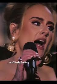 Adele Voice Cracks Edit