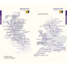 Dales Way Long Xt40 Route Map