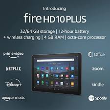 Get full access to new shows like dr. Amazon Official Site Fire Hd 10 Plus Tablet 10 1 1080p Full Hd