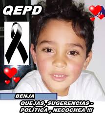 QEPD 🙏- ANGELITO HERMOSO, CUANTO DOLOR PARA TODOS Y EN ESPECIAL PARA SU  FAMILIA, FUERZAS Y MUCHAS BENDICIONES PARA ELLOS ,,