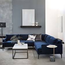 The color blue represents peace, unity, trust, security, cleanliness, and stability. 35 Colourful Living Room Ideas And Modern Designs Renoguide Australian Renovation Ideas And Inspiration