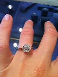 I Found My Favorite Engagement Ring Ever Hearts On Fire Beloved Favorite Engagement Rings Wedding Rings Unique Ring Stores