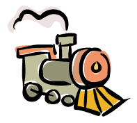 Image result for train clipart