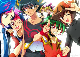 Yu Gi Oh Protagonists Yusaku Yuma Yusei Yami Atem Yugi Yuya Judai Jaden Yu Gi Oh Gx 5ds Zexal Arc Yugioh Yami Yugioh Collection Persona 5 Anime