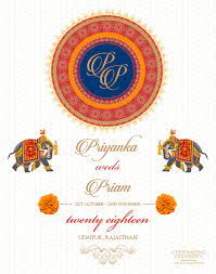 Logo Wedding Logo Wedding Invite Wedding Stationery Wedding Logo Desi Wedding Invitations Logo Hindu Wedding Invitations Blank Wedding Invitation Templates