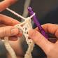 Crochet with Me event image