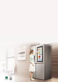 Find great deals on ebay for side by side refrigerator. Side By Side Refrigerators Multi Door With Smart Thinq Lg Uae