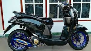 Scoopy #modifikasi #custom #tmcblog assalamualaikum, di vlog kali ini kita akan lihat paling tidak 3 pada video kali ini saya berkesempatan lebih dekat dengan scoopy modifikasi cafe racer yang. Kumpulan Photo Photo Modifikasi Motor Scoopy Babylook Youtube