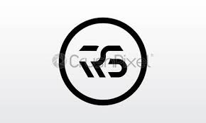 Select 'fonts' from the 'see also' panel at the left of the screen. Initial Rs Letter Logo Design Modern Typography Vector Template Creative Stock Vector Crushpixel