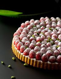 Biscuit Pistache Aux Framboises Du Jardin Pistache Framboise Dessert Aux Fruits