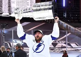 The tampa bay rays with the alcs trophy and the tampa bay rowdies' with the usl. The Tampa Bay Lightning Are Built To Repeat As Stanley Cup Champions