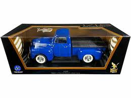 Image result for Mack Blue 1948 Truck