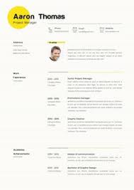 Reverse chronological resume highlight your work history. 28 Reverse Chronological Resume Layouts Ideas Chronological Resume Resume Layout Cv Template