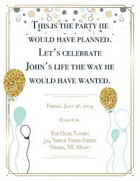 This collection includes window dressing products ranging from christmas trees, santas, animals, lighting led to artificial flower, the decorations of trees, candles, angels and nativity scenes. Celebration Of Life Party Ideas Lovetoknow