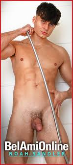 BelAmi Online: Noah Sandler [Chat Model Pin-Up] - WAYBIG