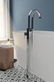 Steinberg Serie 135 Freistehende Wanne Brause Armatur Chrom 135 1162 Freistehende Wanne Wanne Brause